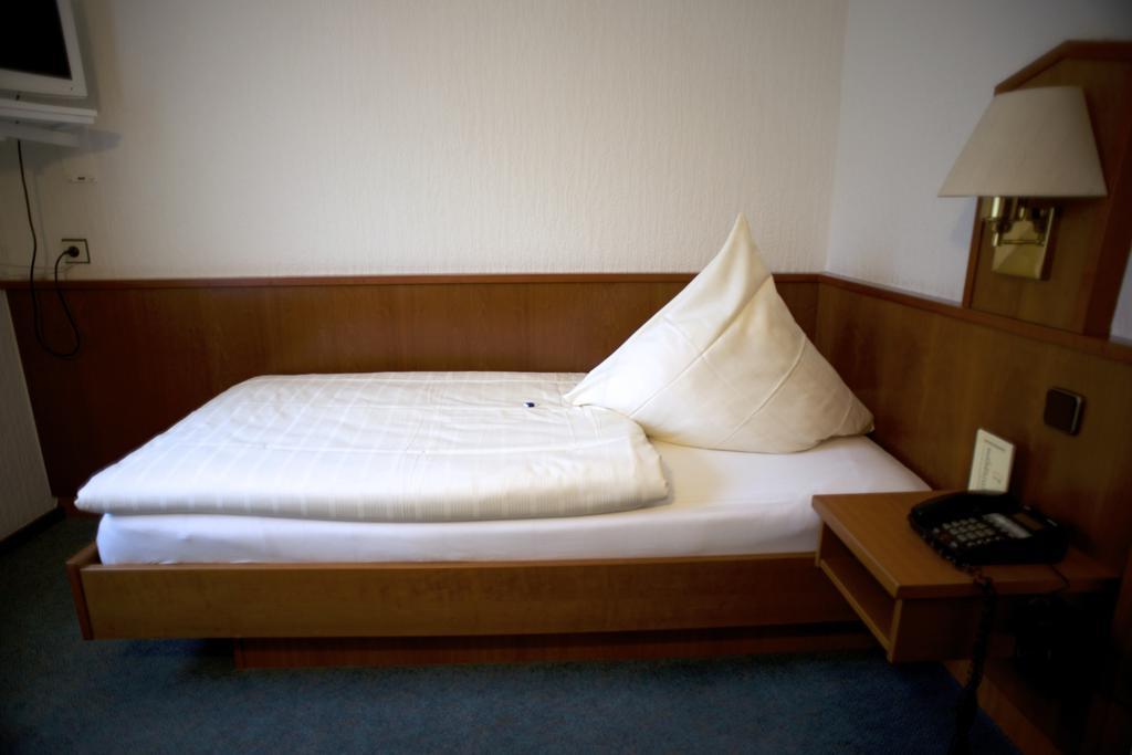 Hotel Marienhof Duesseldorf Neuss Quarto foto